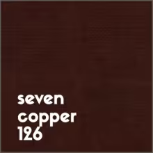 seven copper 126