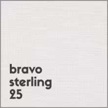 bravo sterling 25