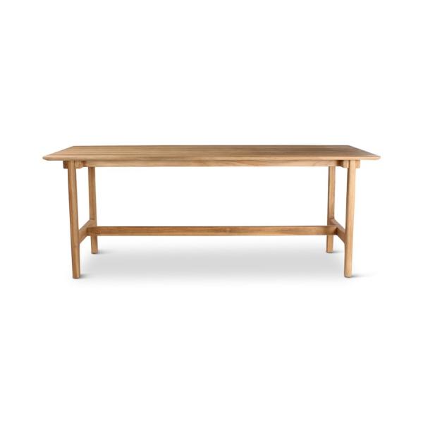ELISA countertafel teak naturel (2)